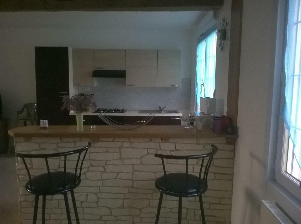 Gite A La Ferme - Baie De Somme Saint-Quentin-Lamotte-Croix-au-Bailly エクステリア 写真